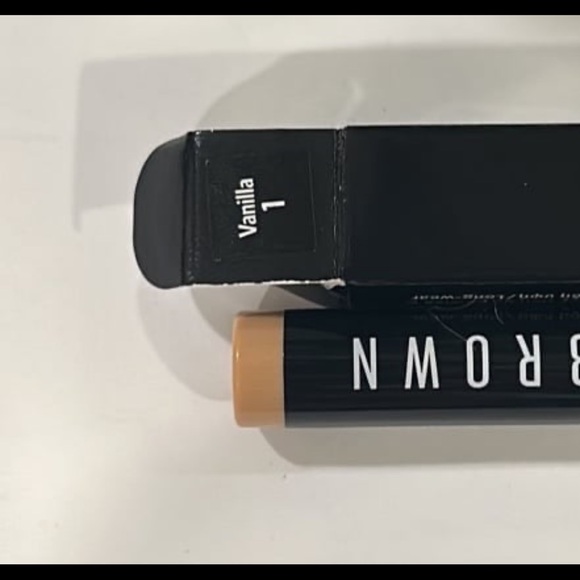 Bobbi Brown long-wear cream shadow stick - vanilla - Picture 2 of 2